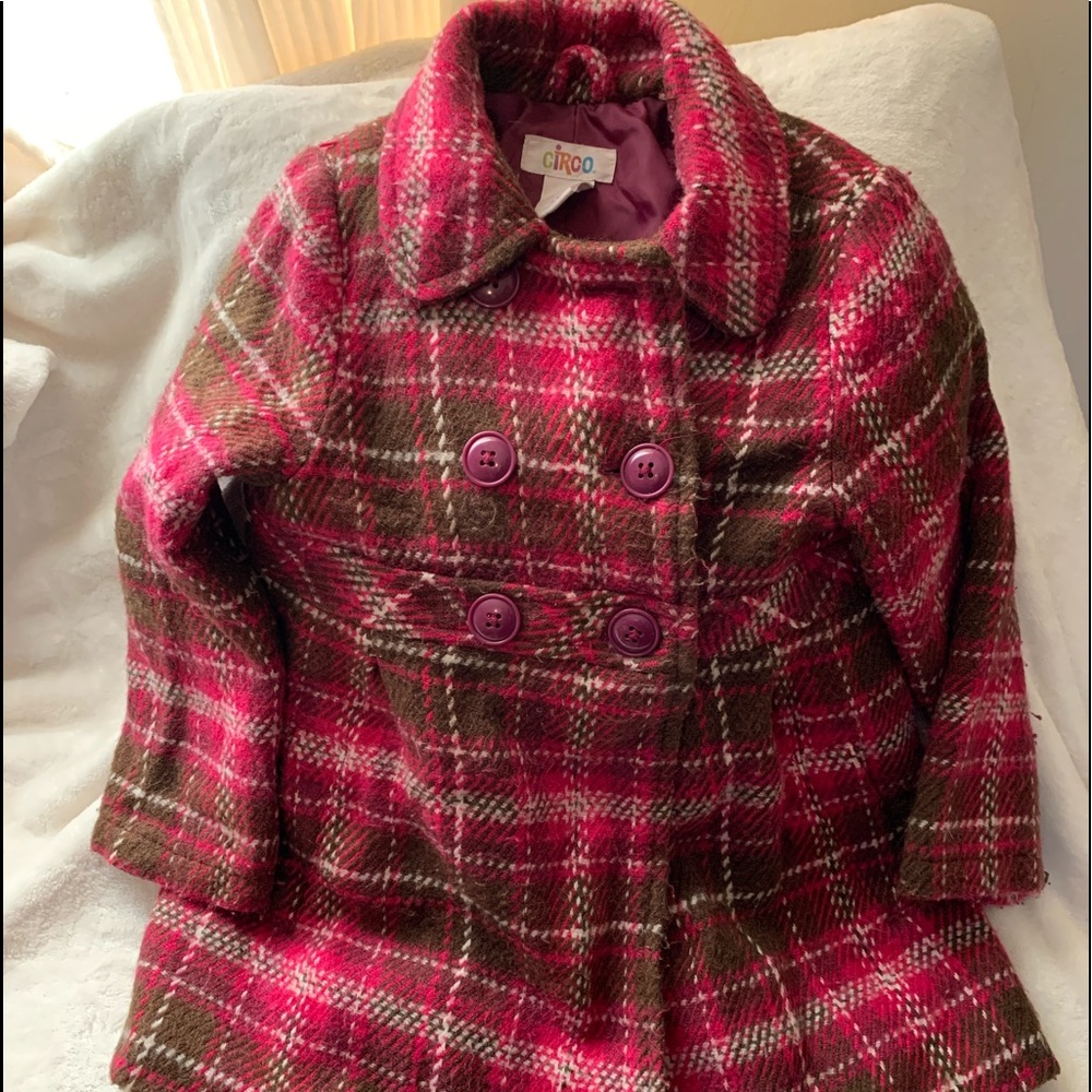 Kid coat